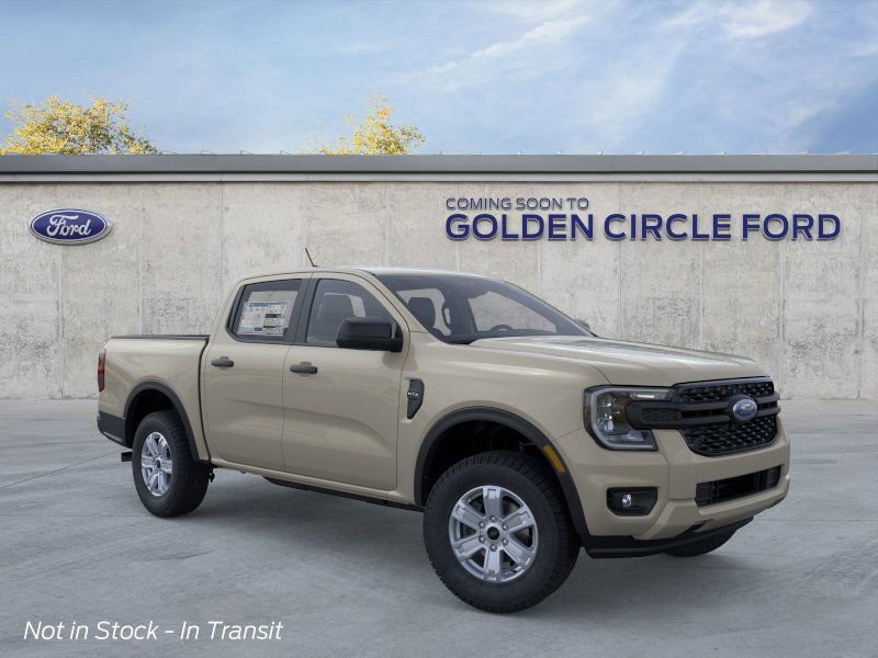 New 2025 Ford Ranger XL image 1