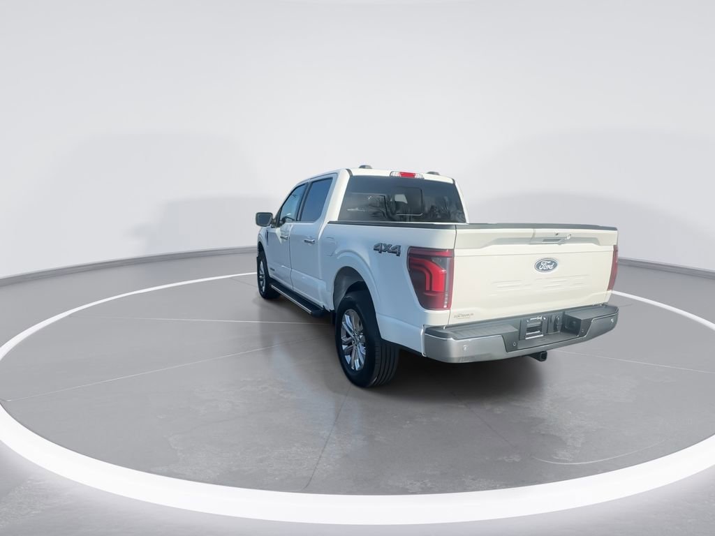 New 2026 Ford F150 Lariat w/ Equipment Group 501A Mid image 7