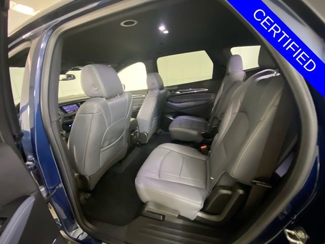 Certified 2024 Buick Enclave Essence w/ LPO, Floor Liner Package FWD image 29