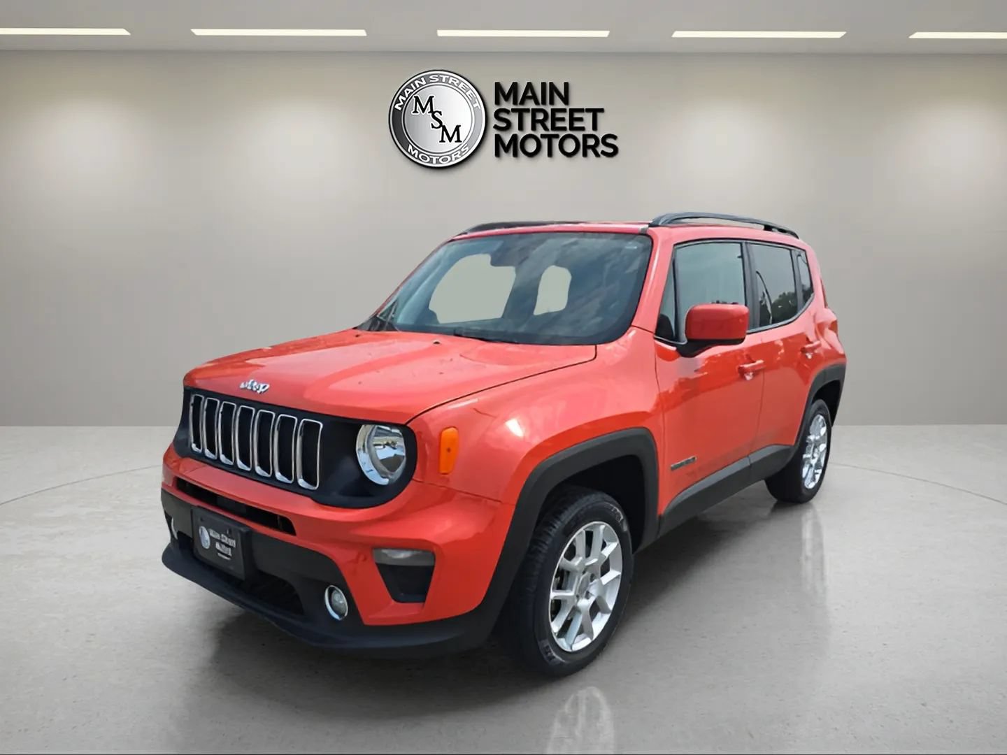 Used 2019 Jeep Renegade Latitude w/ Cold Weather Group
