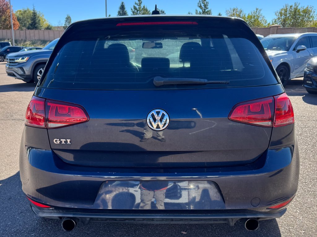 Used 2017 Volkswagen GTI S FWD image 6