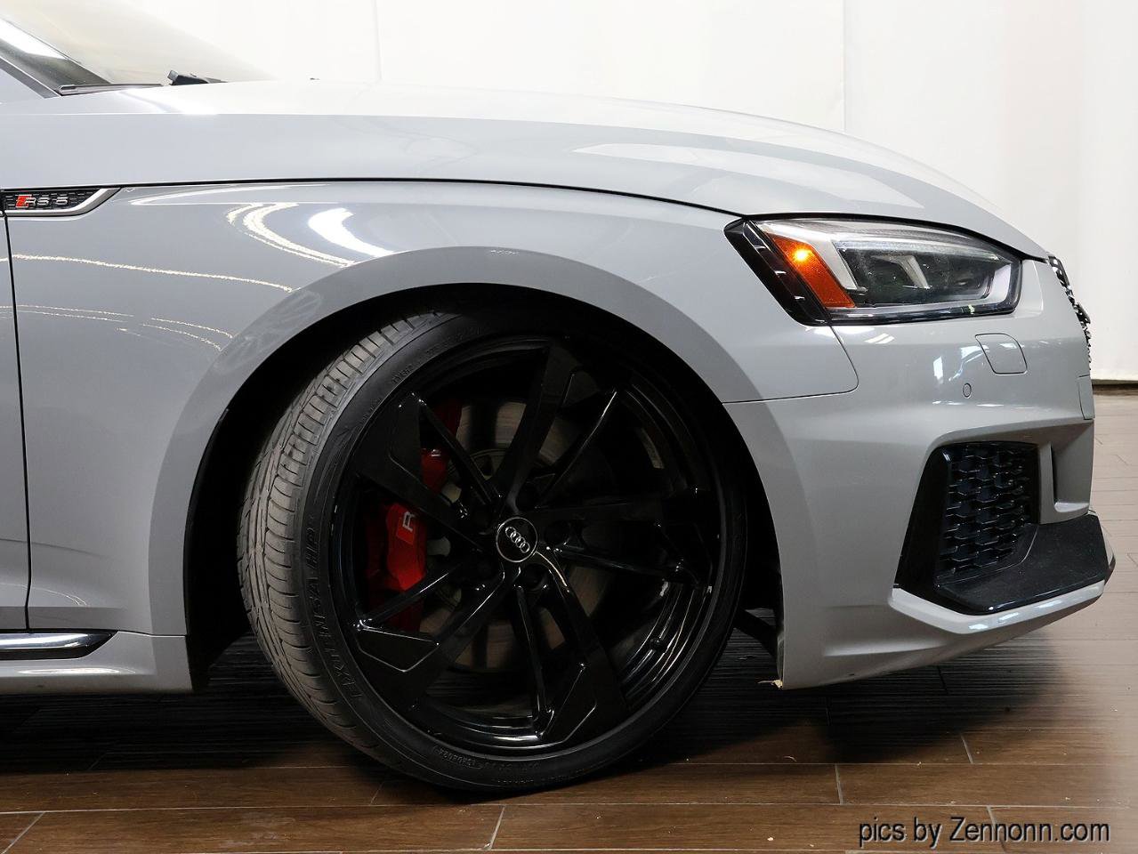 Used 2018 Audi RS 5 w/ Dynamic Package AWD/4WD image 6