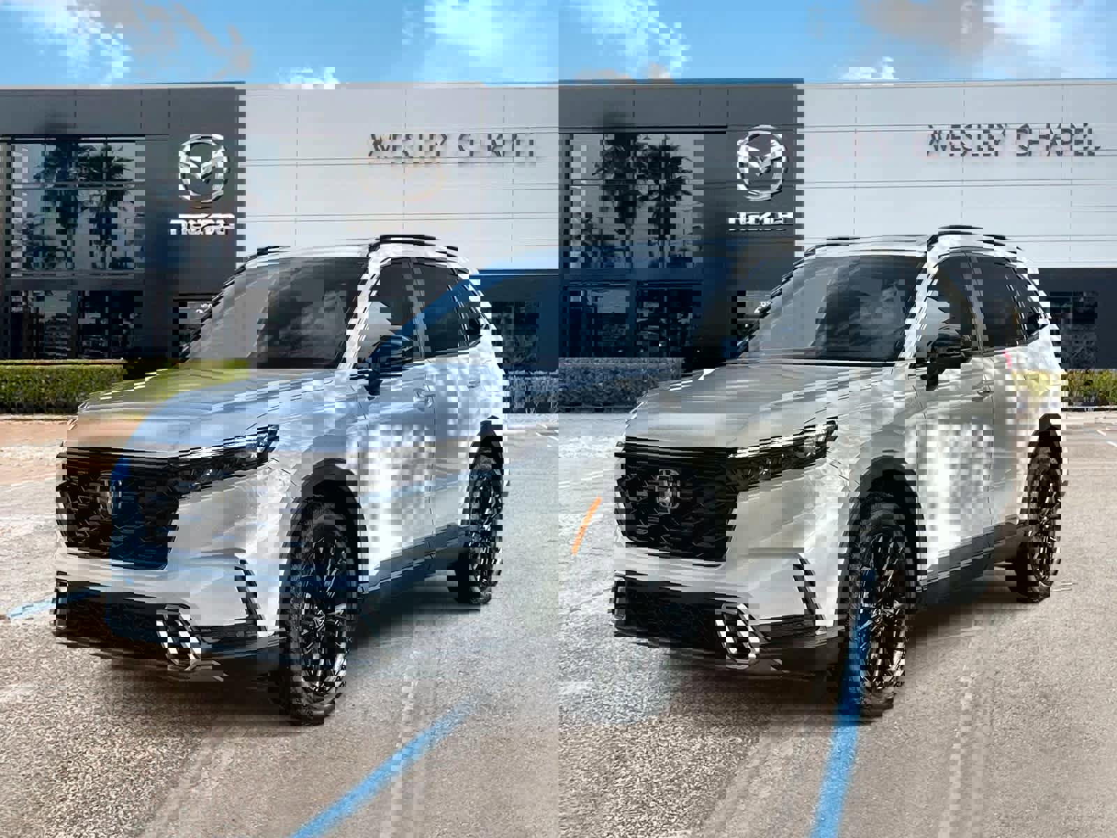 Used 2023 Honda CR-V Sport Touring image 1