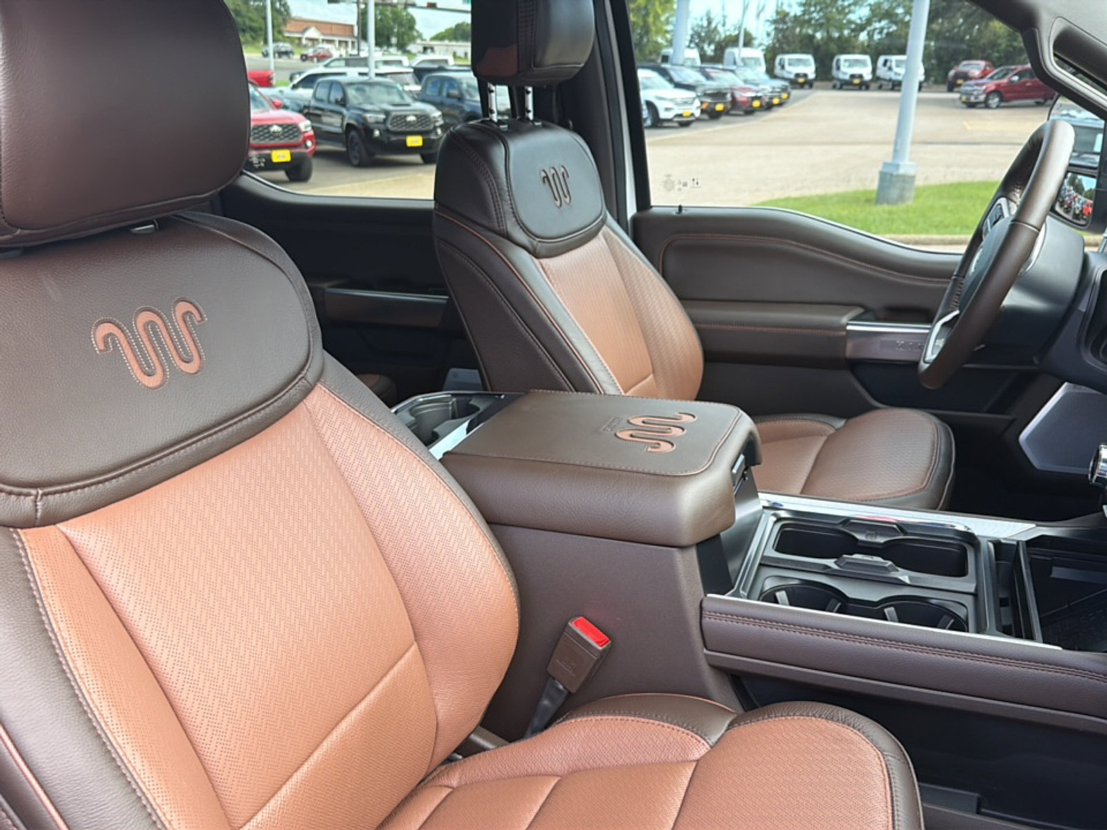 Used 2026 Ford F350 King Ranch AWD/4WD image 18