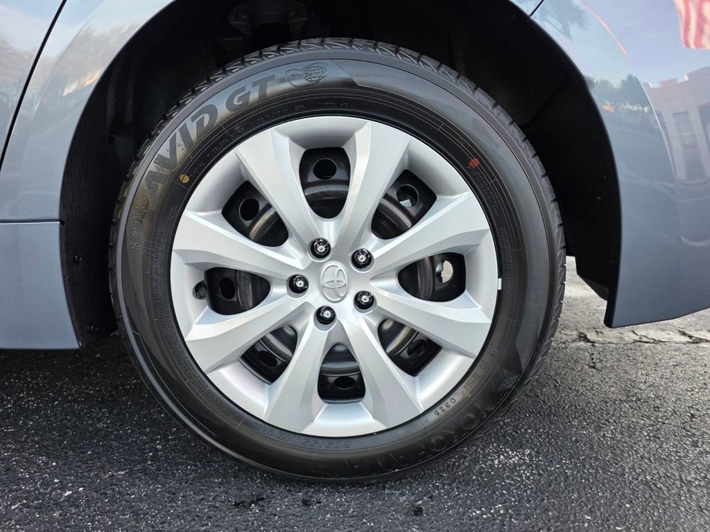 New 2026 Toyota Corolla LE image 19