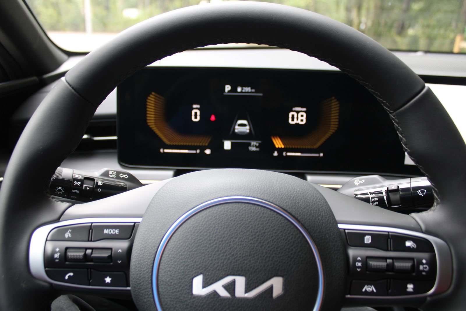 New 2026 Kia K5 GT-Line image 25