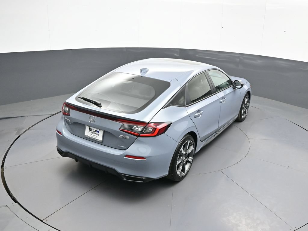 Used 2025 Honda Civic Sport Touring image 37