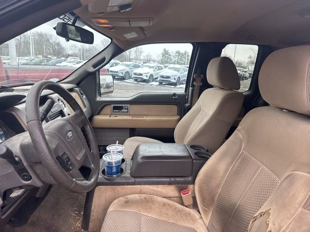 Used 2011 Ford F150 XLT w/ XLT Chrome Pkg image 19