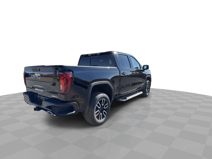 New 2026 GMC Sierra 1500 AT4 w/ AT4 Premium Package image 8