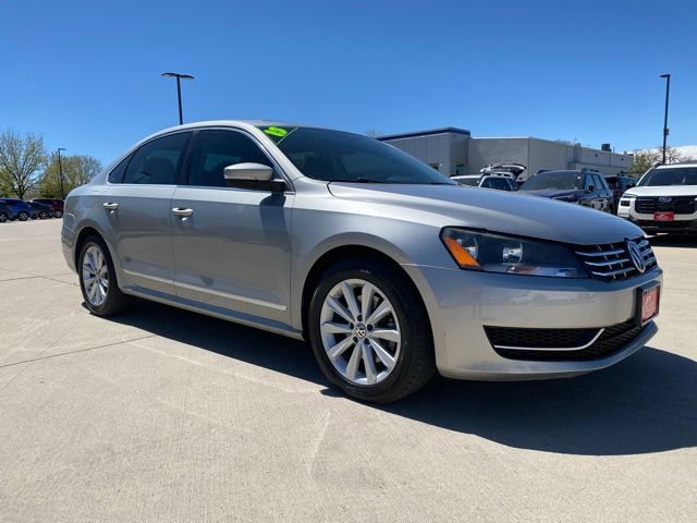 Used 2013 Volkswagen Passat 2.5 SEL image 7