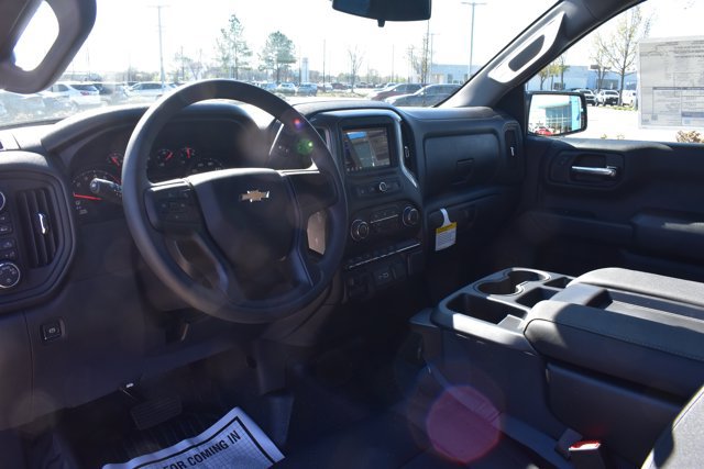 New 2026 Chevrolet Silverado 1500 W/T w/ WT Safety Package AWD/4WD image 18