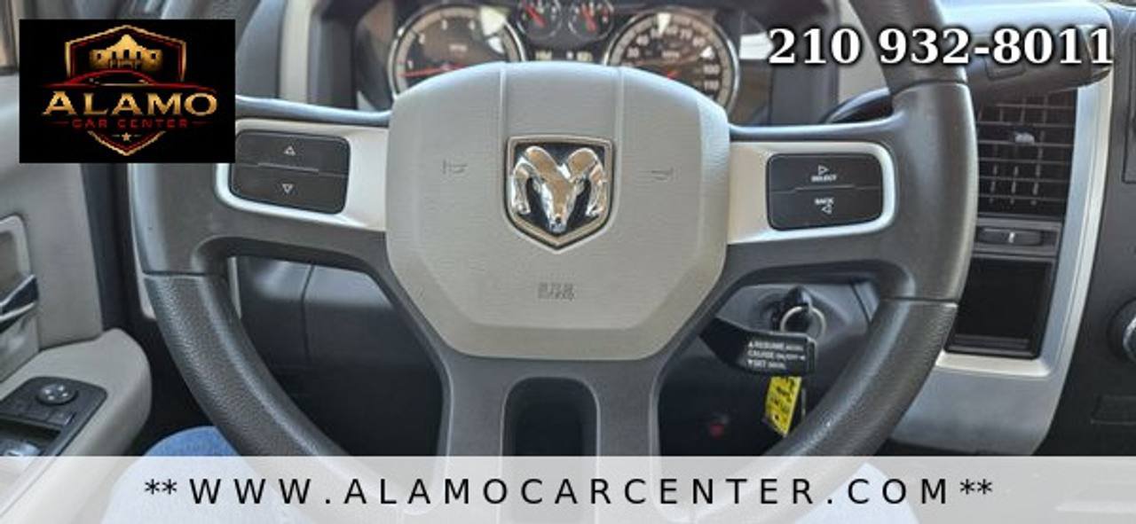 Used 2010 Dodge Ram 1500 Truck SLT RWD image 32