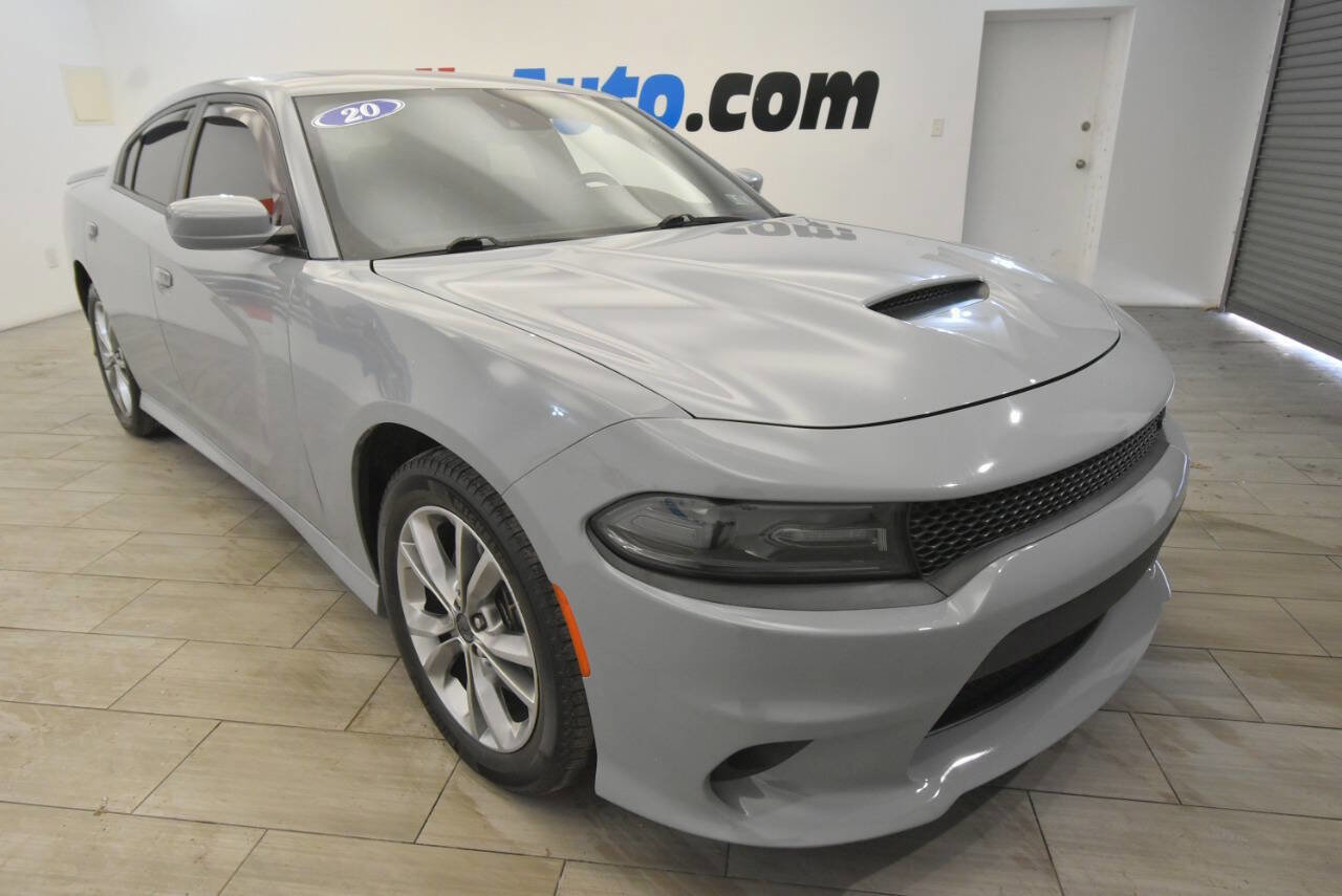 Used 2020 Dodge Charger GT w/ Plus Group image 7