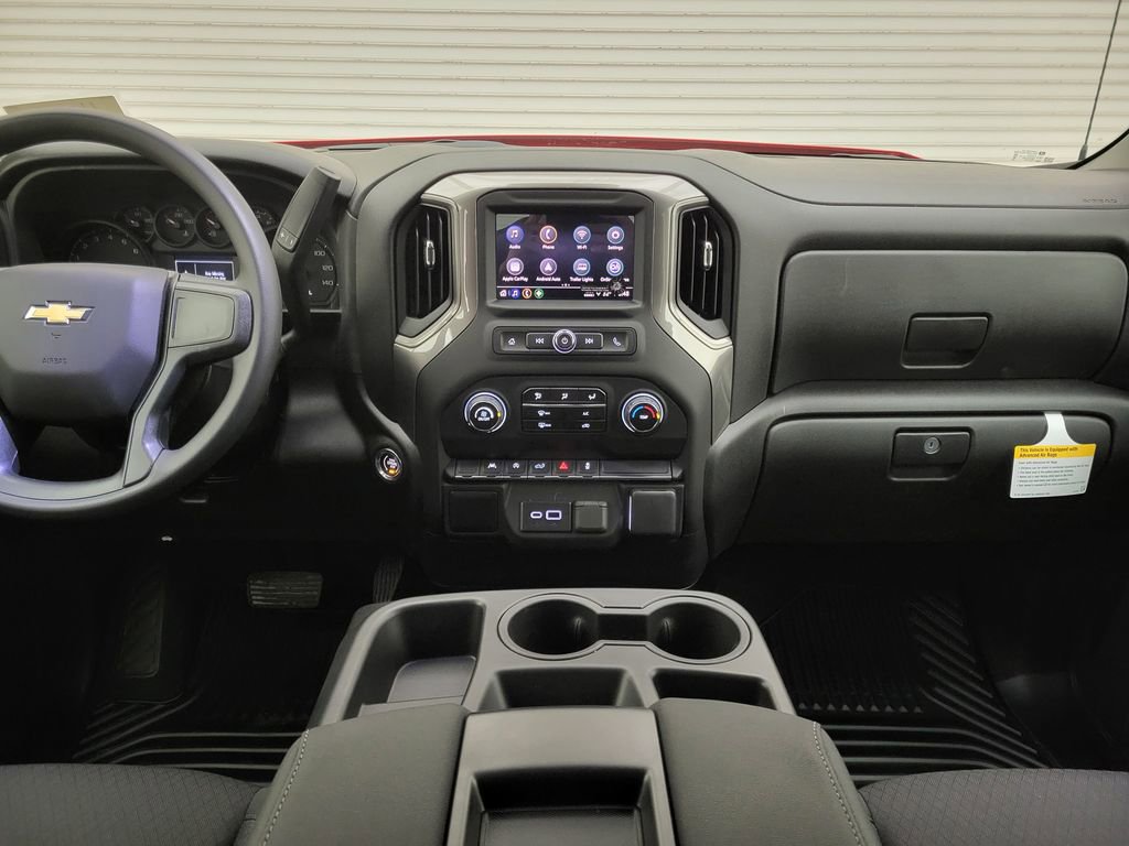 New 2026 Chevrolet Silverado 1500 Custom image 43