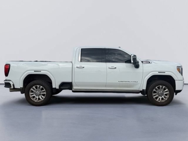 Used 2021 GMC Sierra 2500 Denali w/ Denali Ultimate Package AWD/4WD image 2