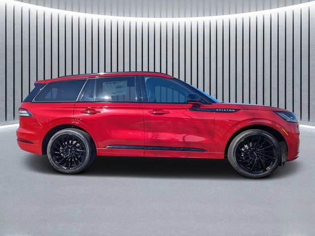 New 2026 Lincoln Aviator Reserve w/ Jet Appearance Package video 2