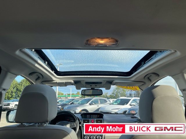 Used 2016 Subaru Forester 2.5i Limited AWD/4WD image 15