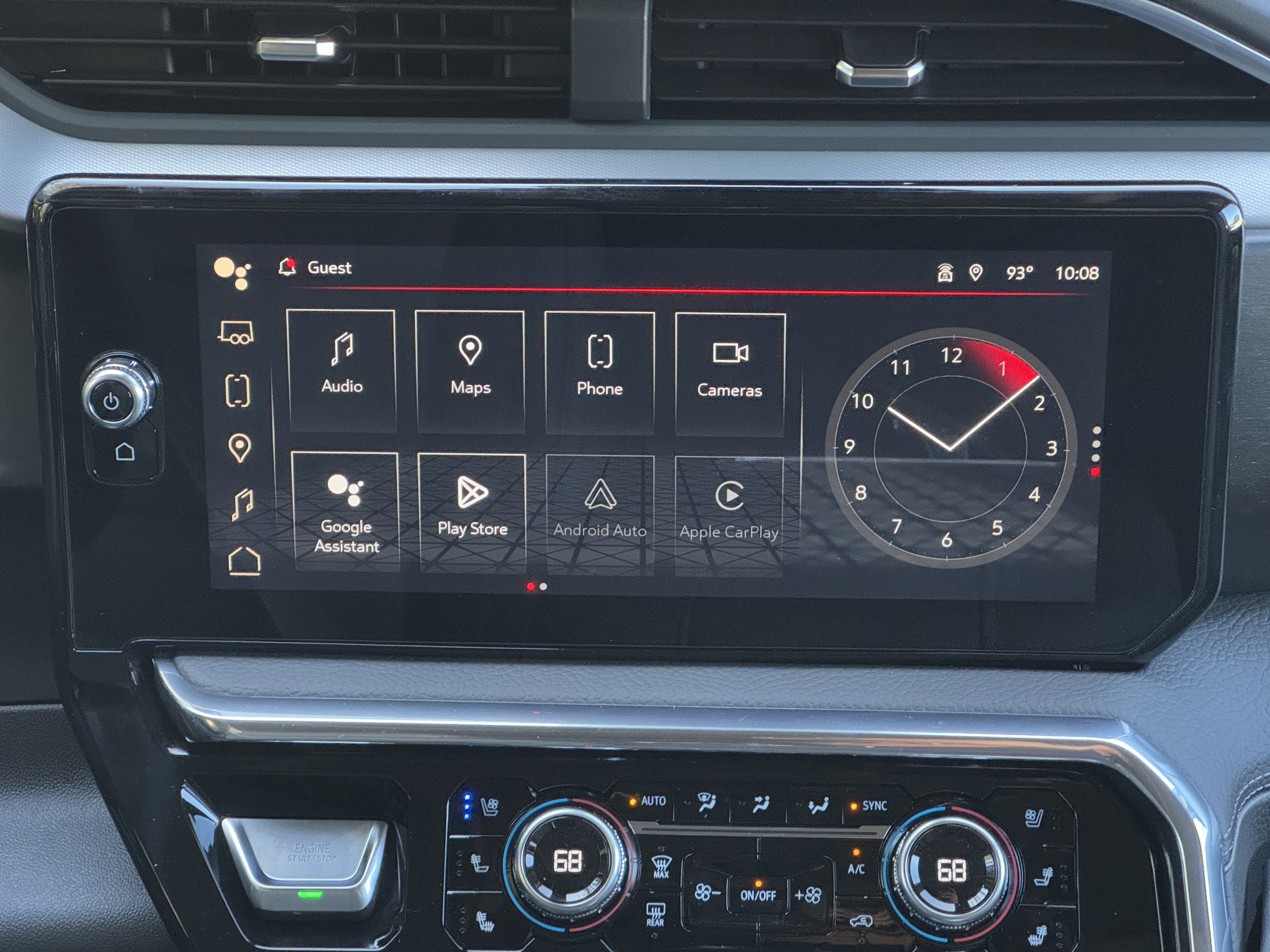 New 2026 GMC Sierra 1500 Denali w/ Denali Reserve Package image 36