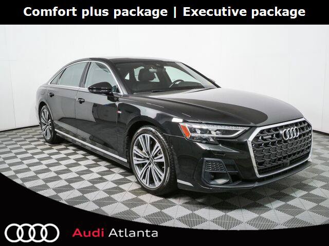 Used 2023 Audi A8 L 3.0T