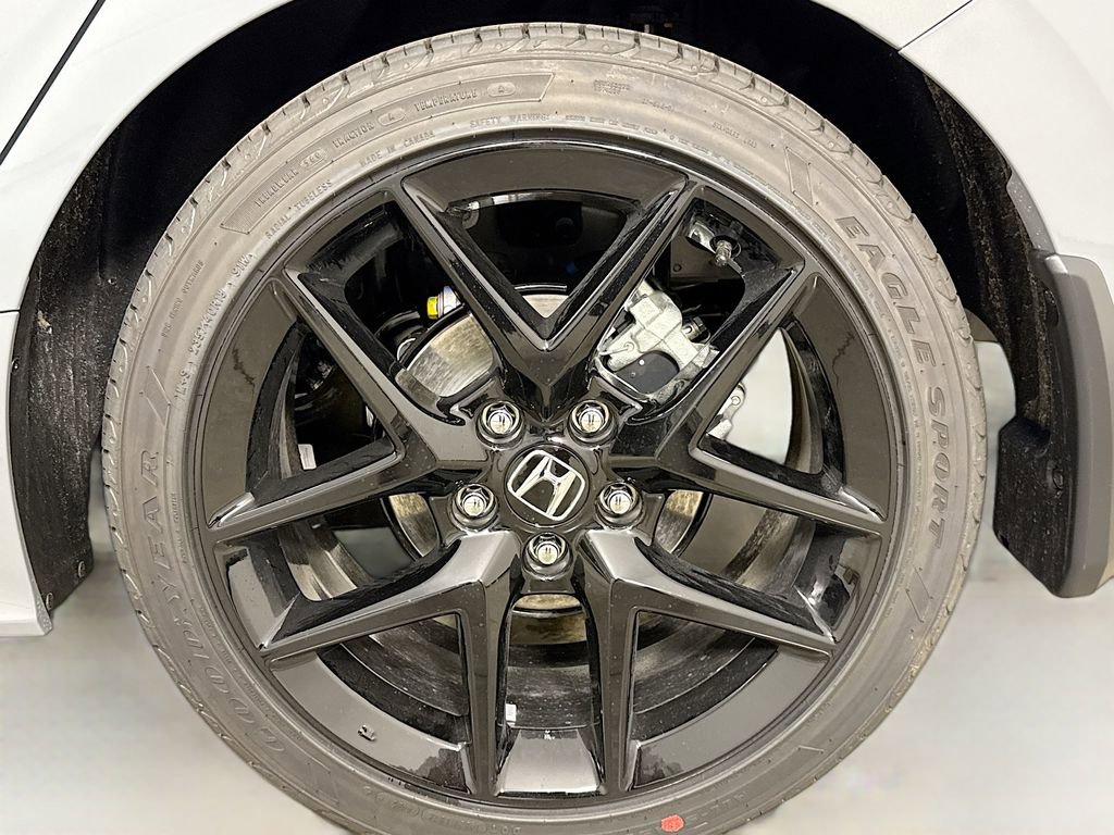 New 2026 Honda Civic Sport image 29