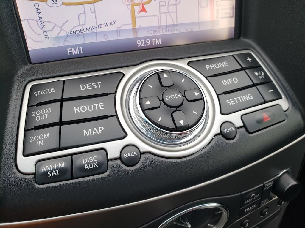 Used 2013 INFINITI G37 x w/ Premium Pkg image 27