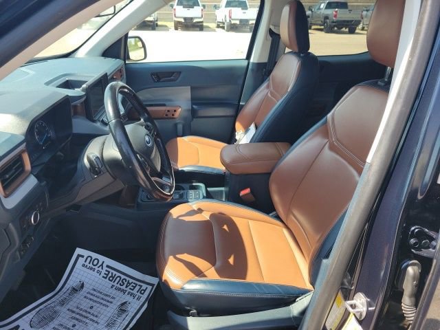 Used 2022 Ford Maverick Lariat w/ Equipment Group 500A Standard AWD/4WD image 19