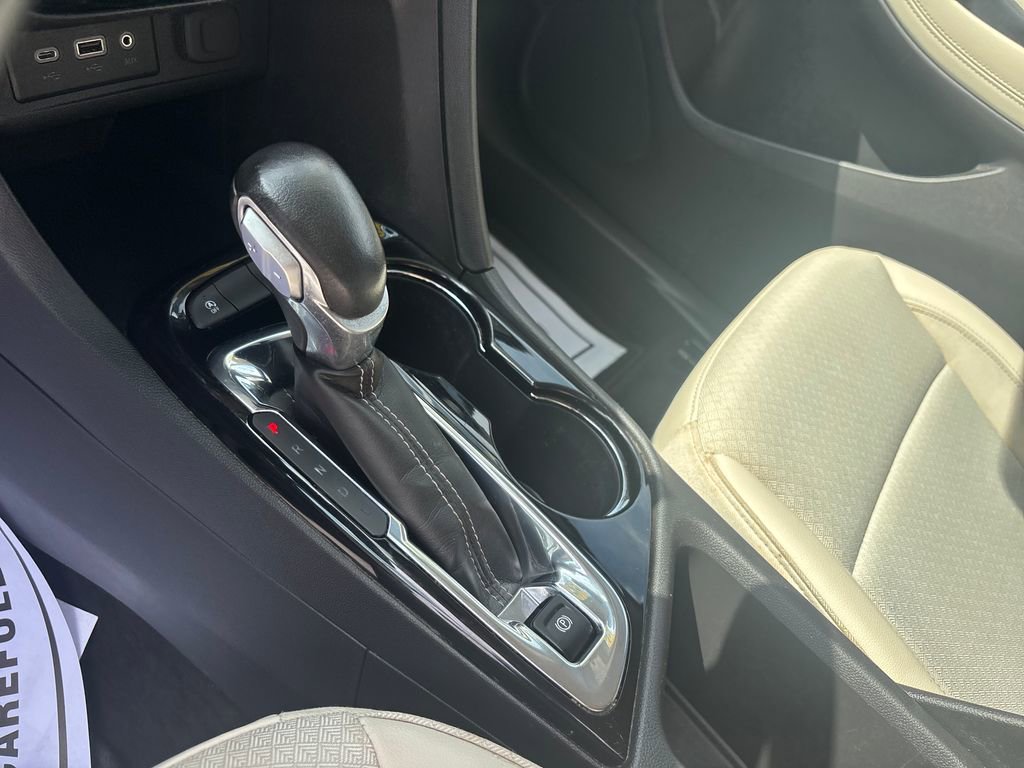 Used 2023 Buick Encore GX Select w/ Safety Package II image 29