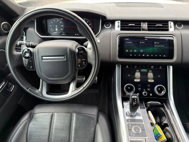 Used 2019 Land Rover Range Rover Sport HSE Dynamic AWD/4WD image 19