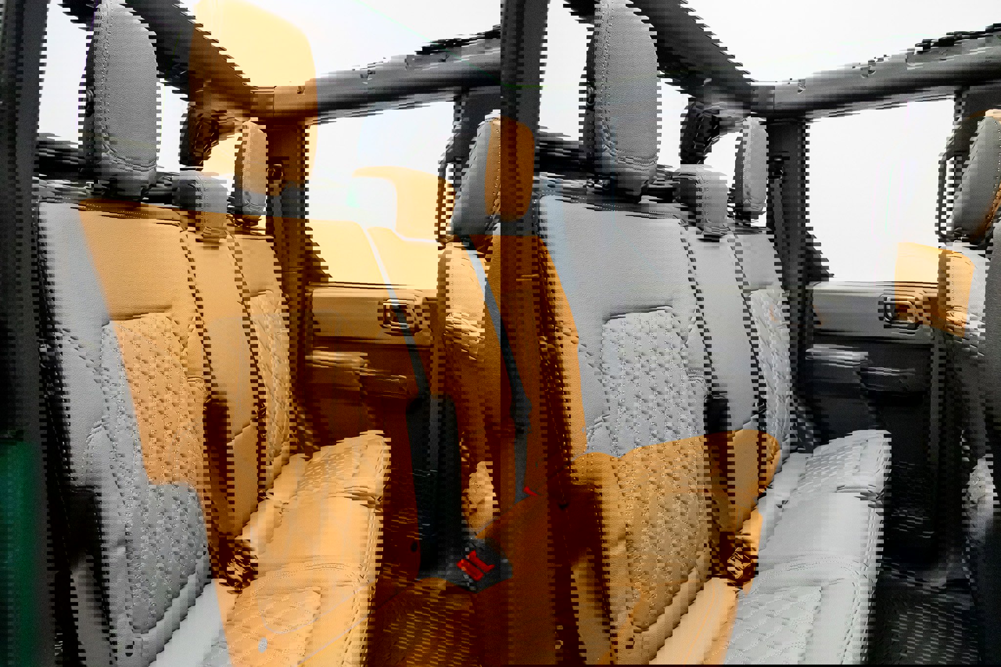 Used 2022 Ford Bronco Big Bend image 34