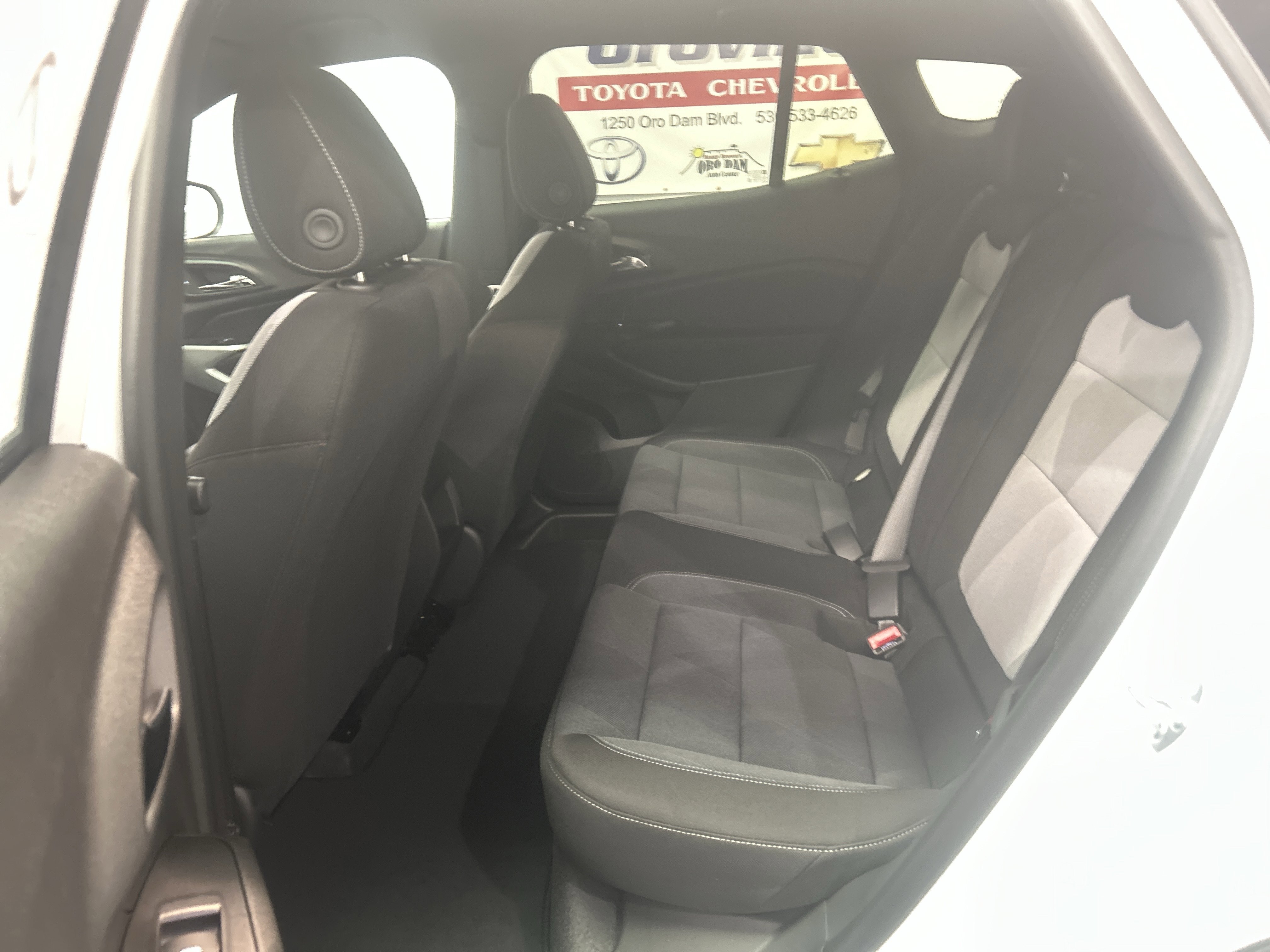 New 2026 Chevrolet Trax RS image 11