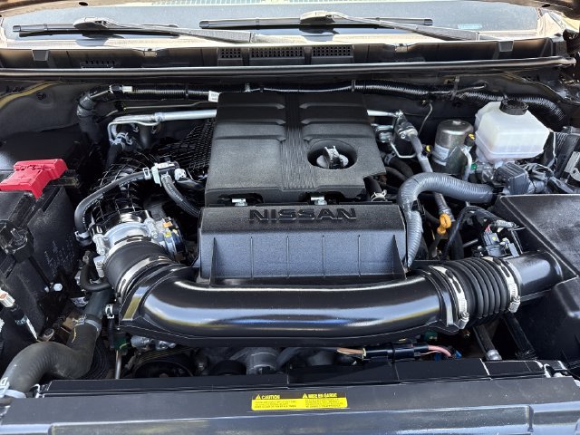 Certified 2025 Nissan Frontier SV RWD image 21