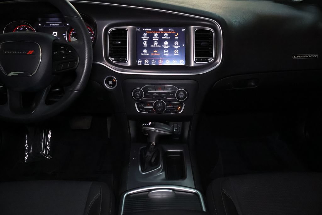 Used 2020 Dodge Charger SXT AWD/4WD image 16