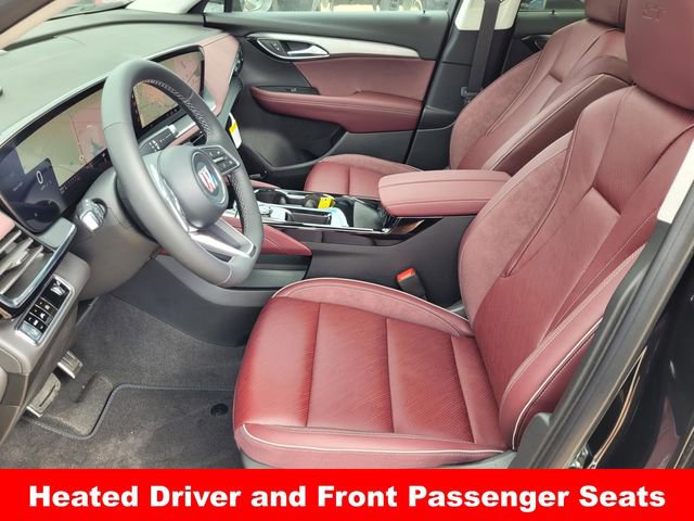 New 2026 Buick Envision Sport Touring AWD/4WD image 20