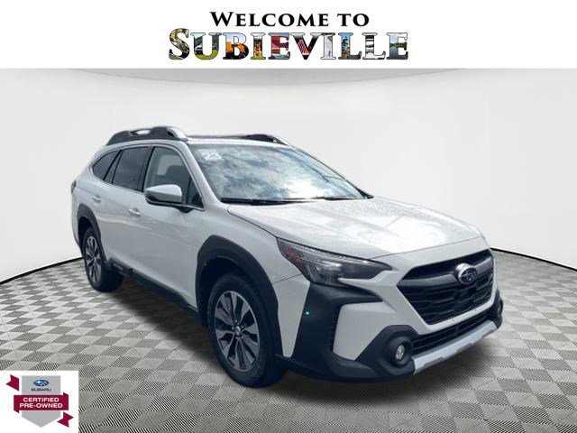Certified 2023 Subaru Outback Touring XT image 1