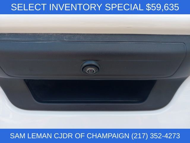 New 2025 RAM 2500 Tradesman image 22