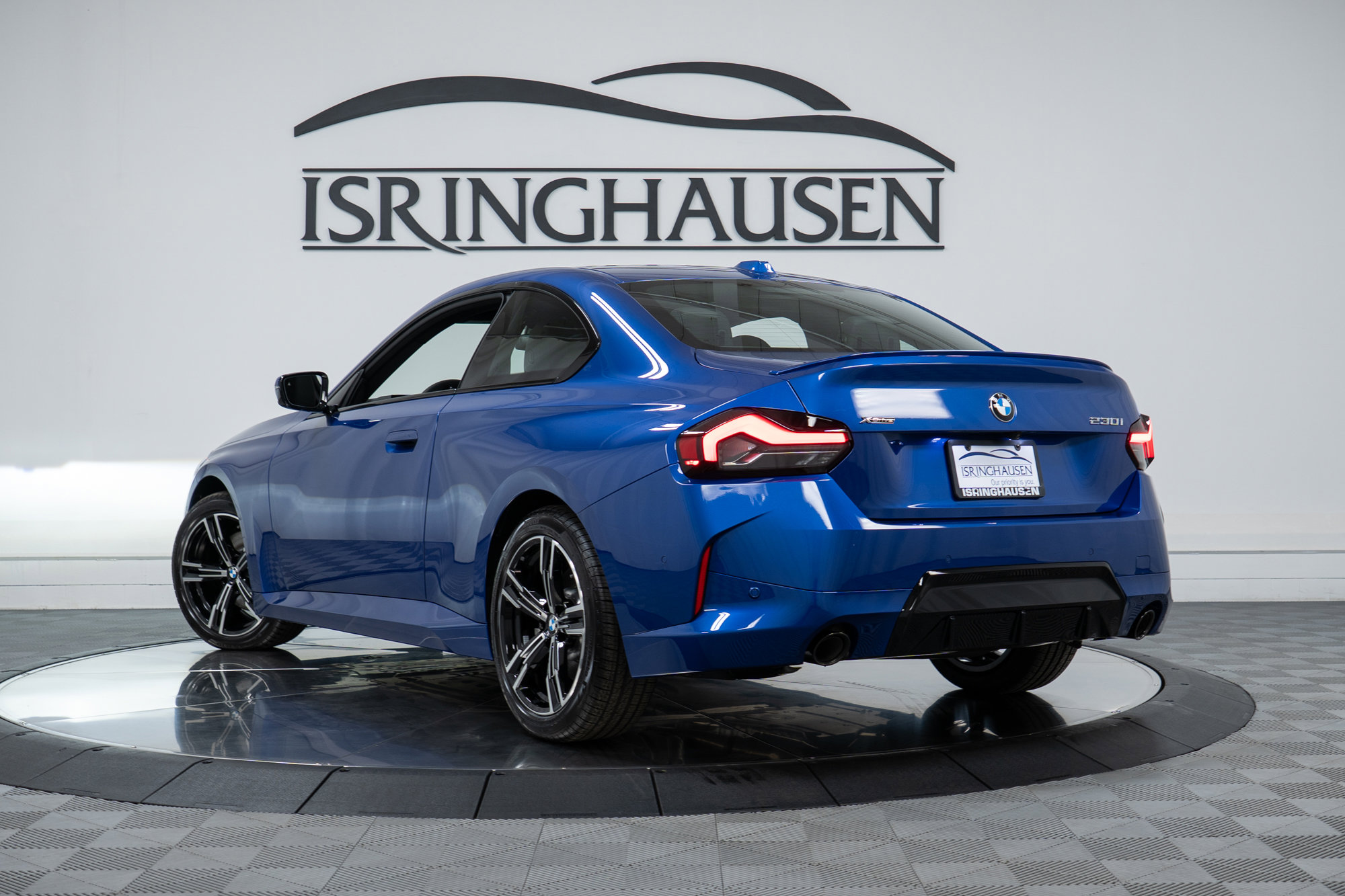 Used 2025 BMW 230i xDrive Coupe w/ M Sport Package image 27