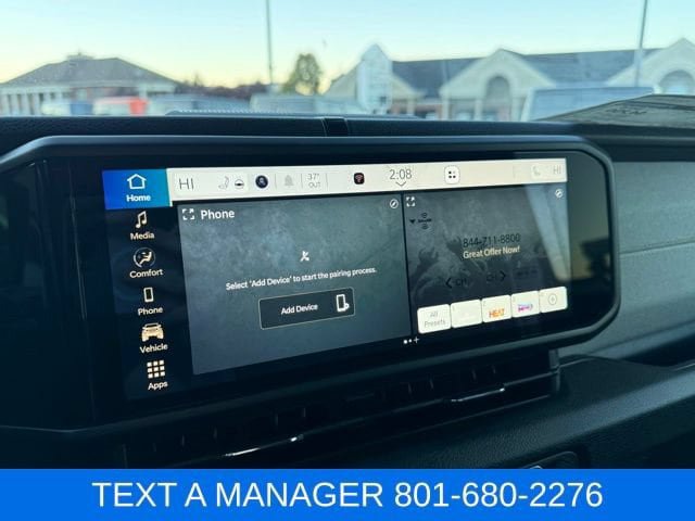 Used 2025 Jeep Gladiator Sport AWD/4WD image 3