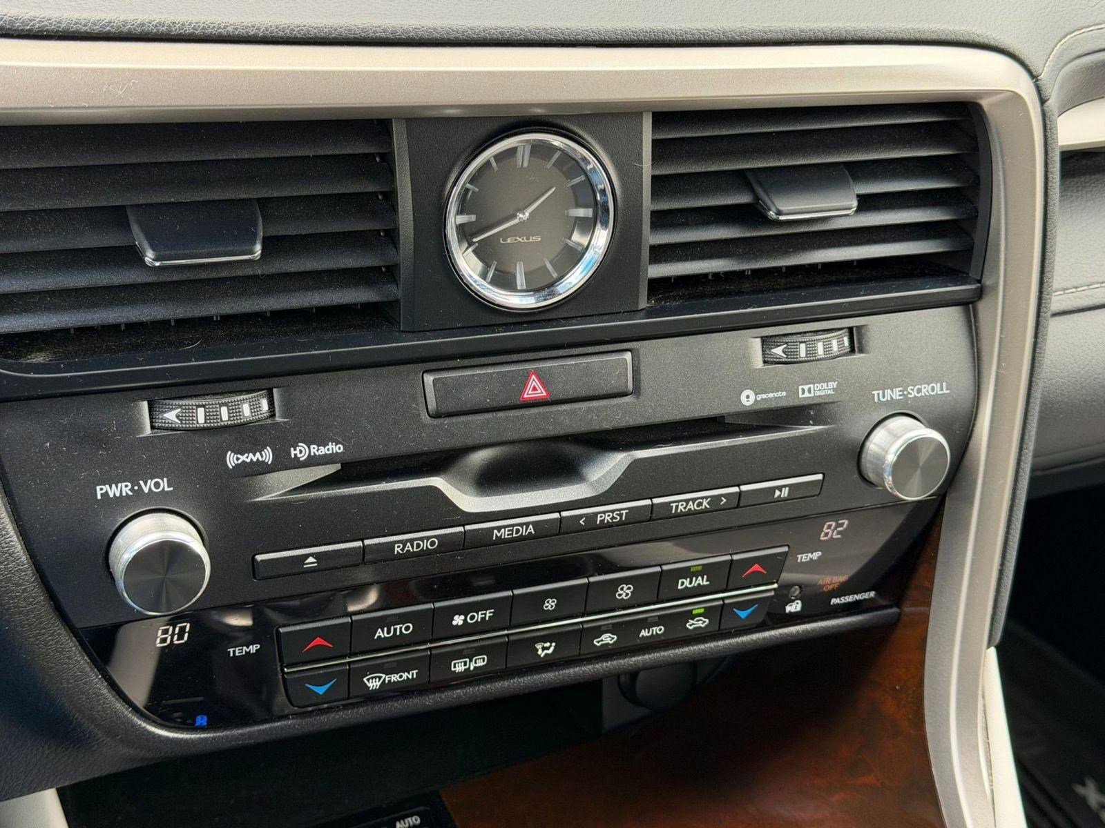 Used 2019 Lexus RX 350 AWD w/ Navigation Package image 32