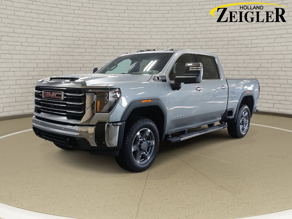 New 2026 GMC Sierra 2500 SLT w/ SLT Premium Package image 1