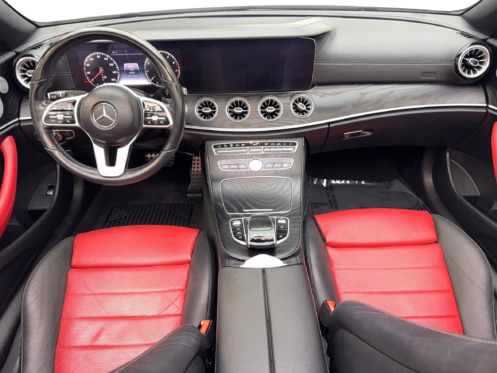 Used 2020 Mercedes-Benz E 450 Cabriolet w/ AMG Line image 47