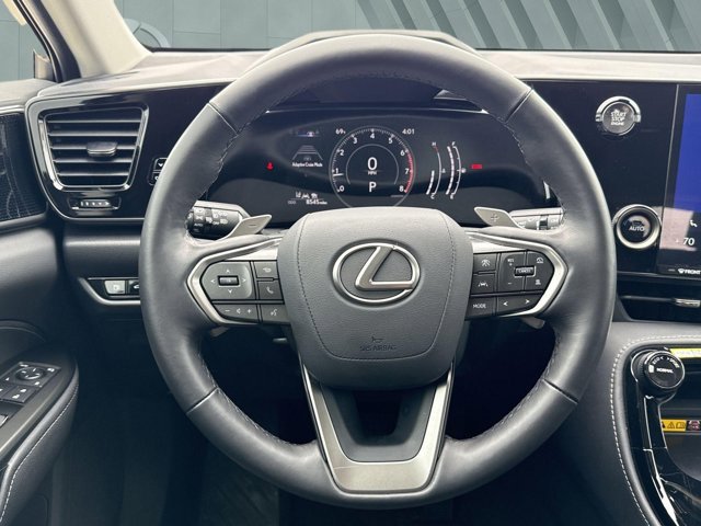 Certified 2026 Lexus NX 350 AWD w/ Cold Area Package image 14