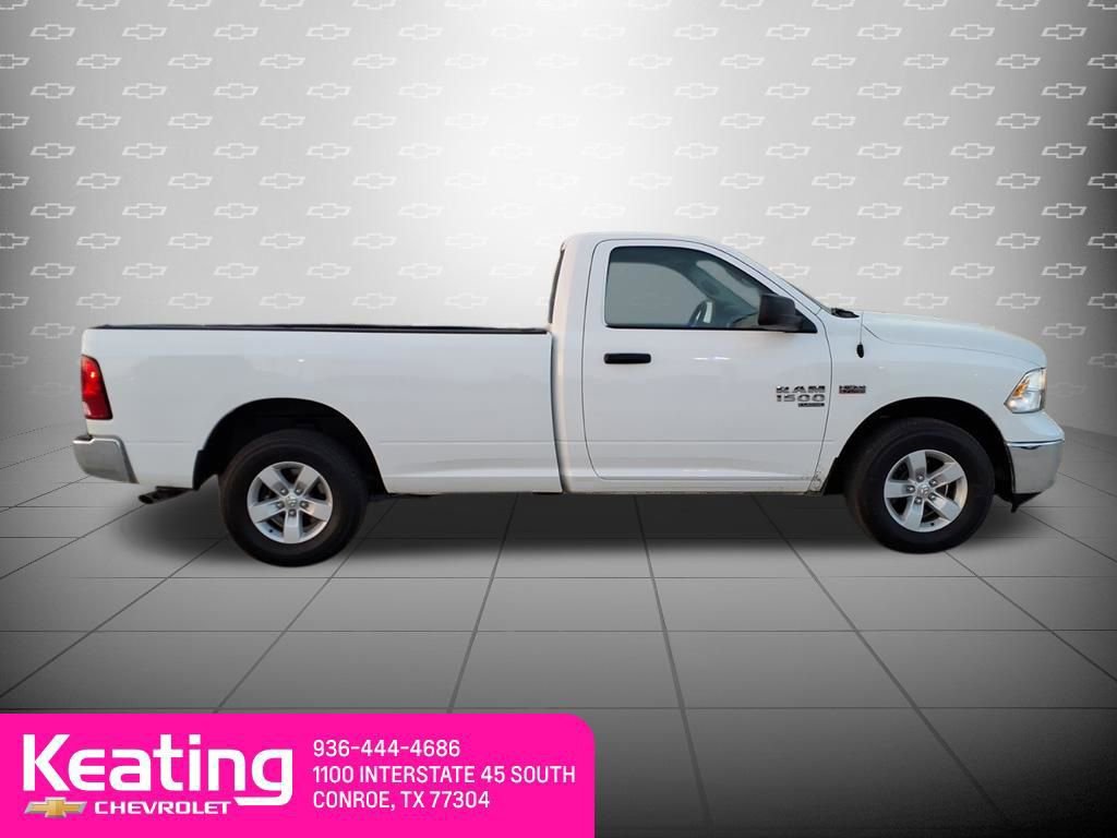 Used 2019 RAM 1500 Tradesman w/ Popular Equipment Group image 4