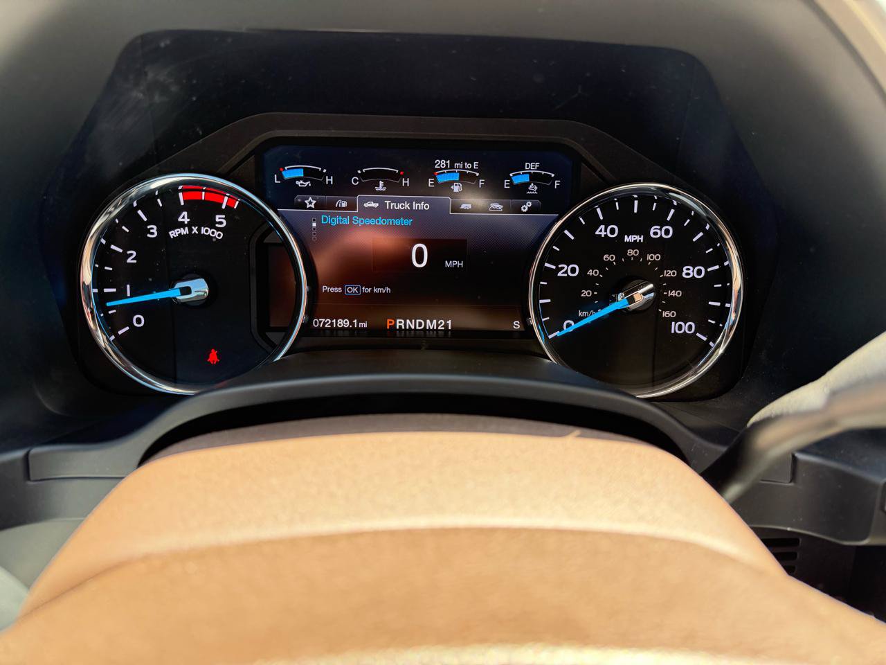 Used 2019 Ford F450 King Ranch w/ King Ranch Ultimate Package AWD/4WD image 31