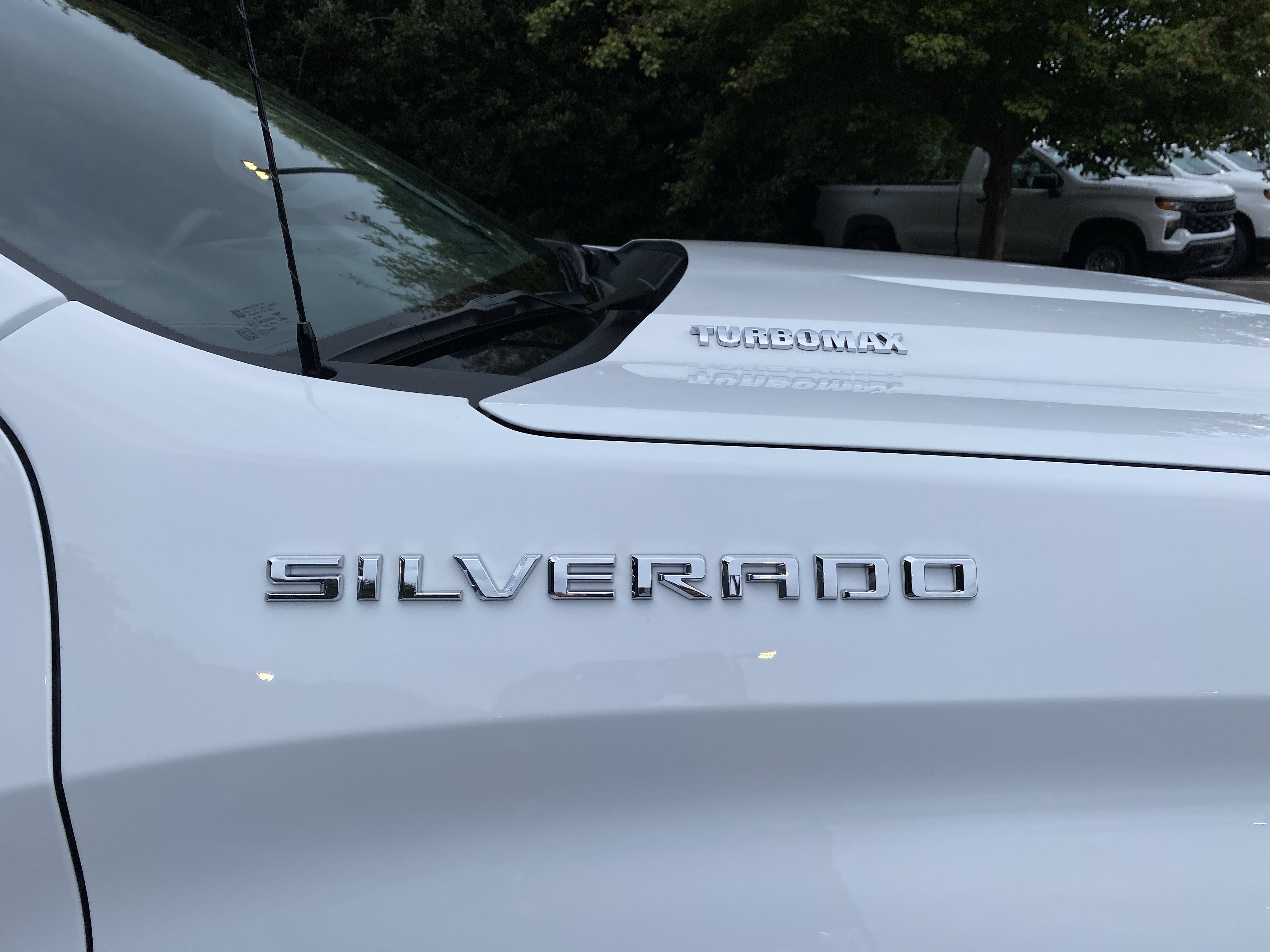 Used 2026 Chevrolet Silverado 1500 Custom AWD/4WD image 38