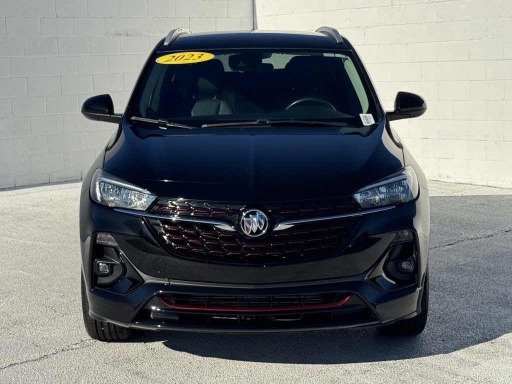 Used 2023 Buick Encore GX Select w/ Sport Touring Package image 8