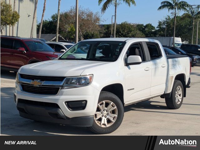 Used 2018 Chevrolet Colorado LT image 1