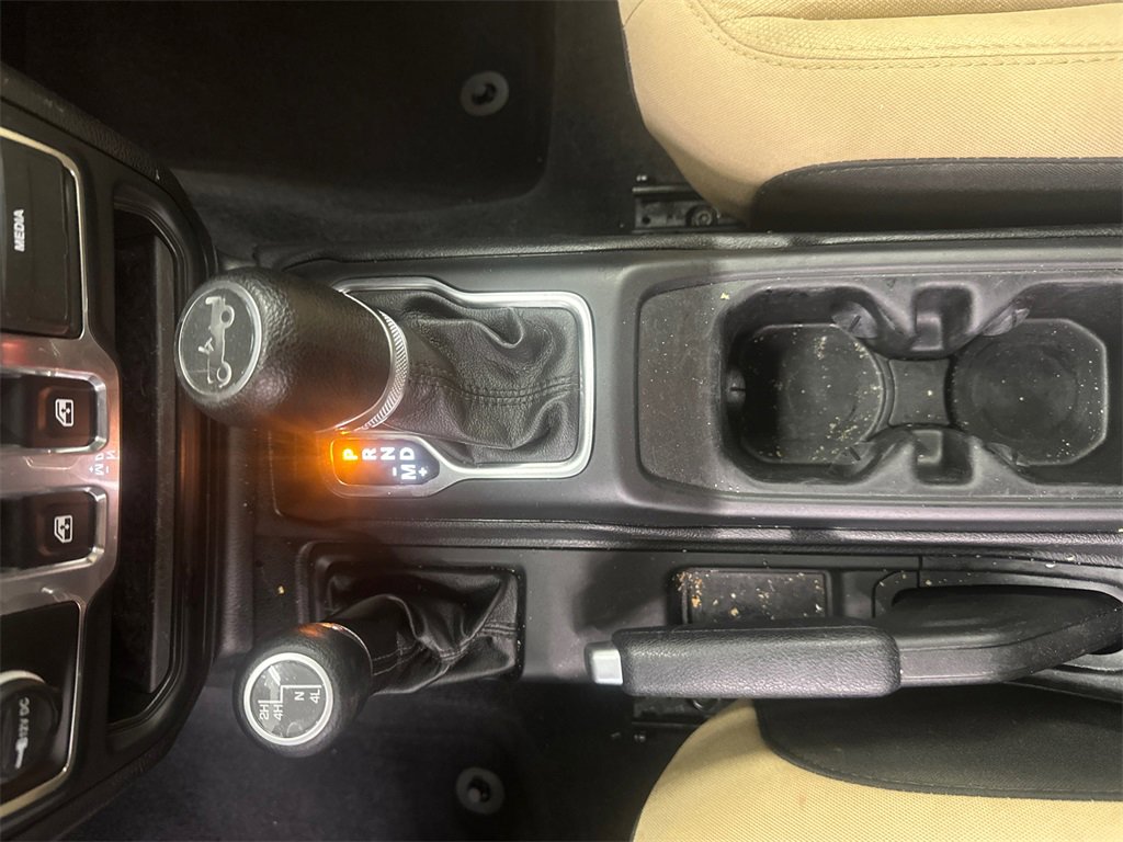 Used 2018 Jeep Wrangler Sport S image 26