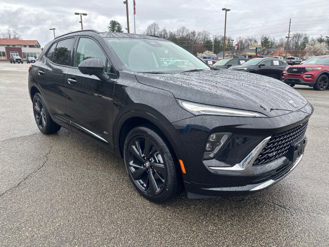 New 2025 Buick Envision Sport Touring image 12