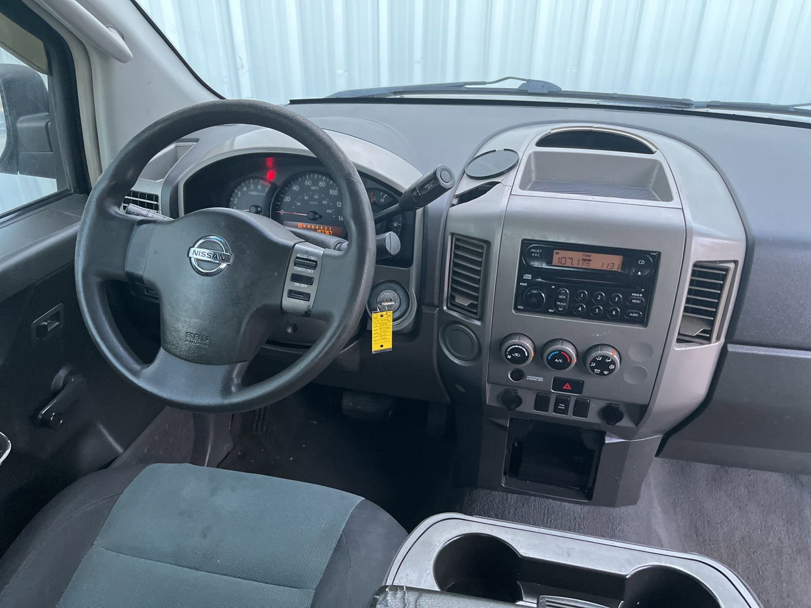Used 2006 Nissan Titan XE RWD image 11