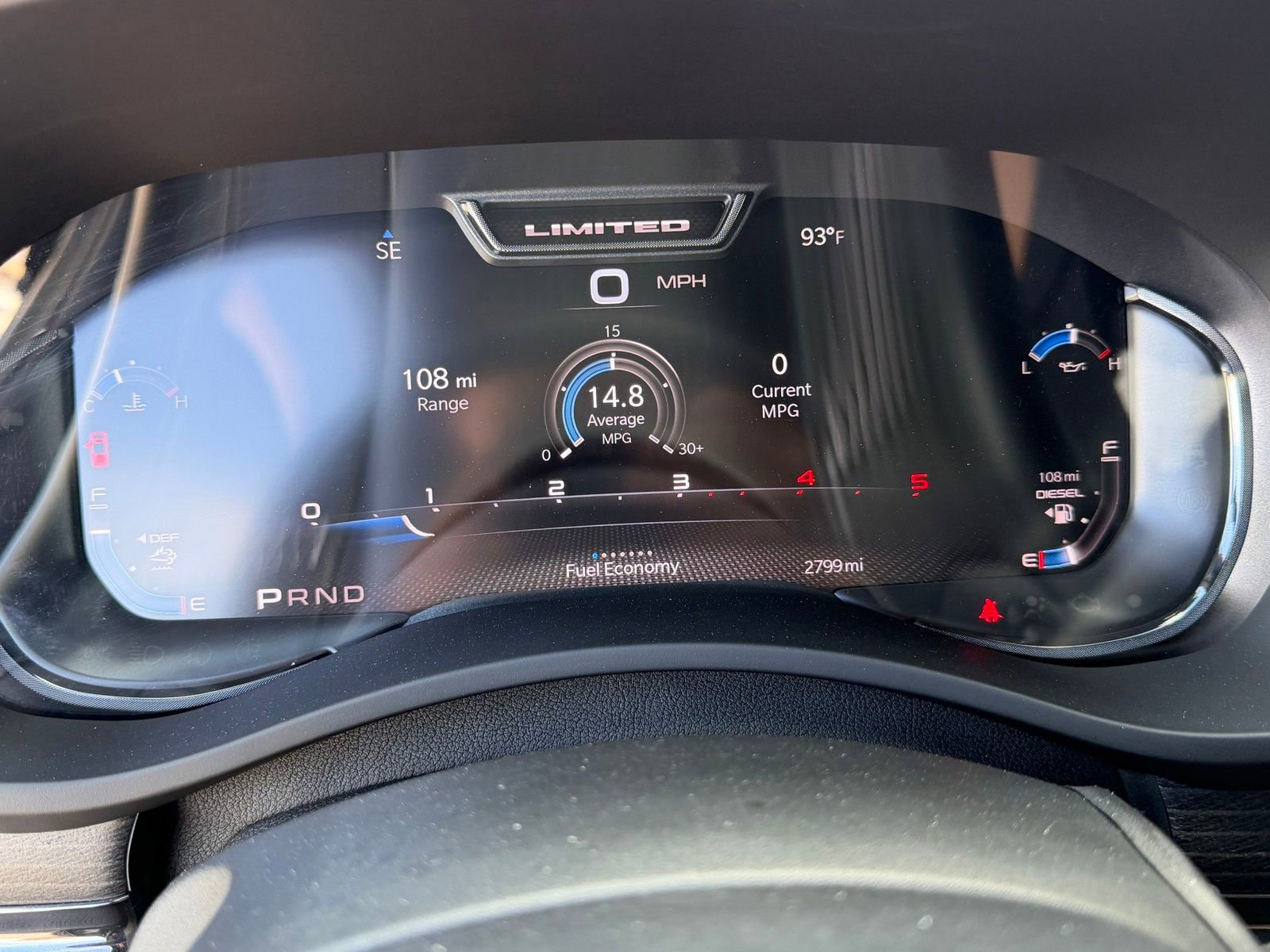 Used 2024 RAM 2500 Limited image 13